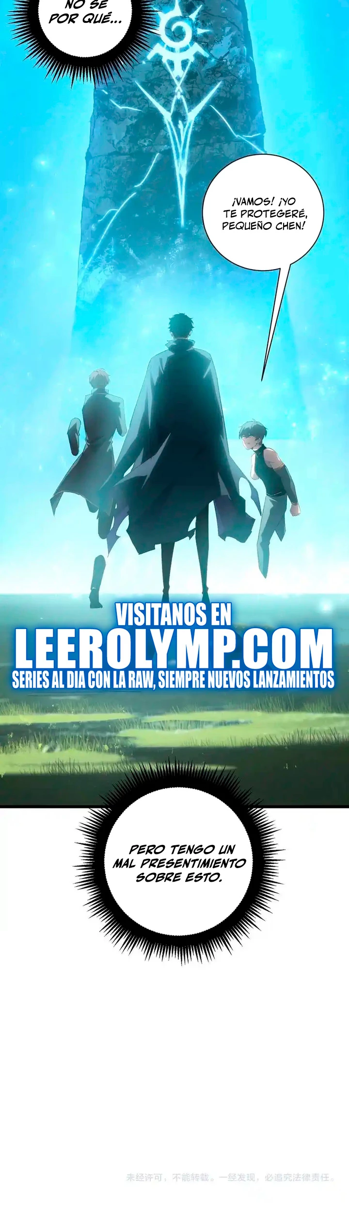 El amo de la plaga Capítulo 12 - Página 18 en español