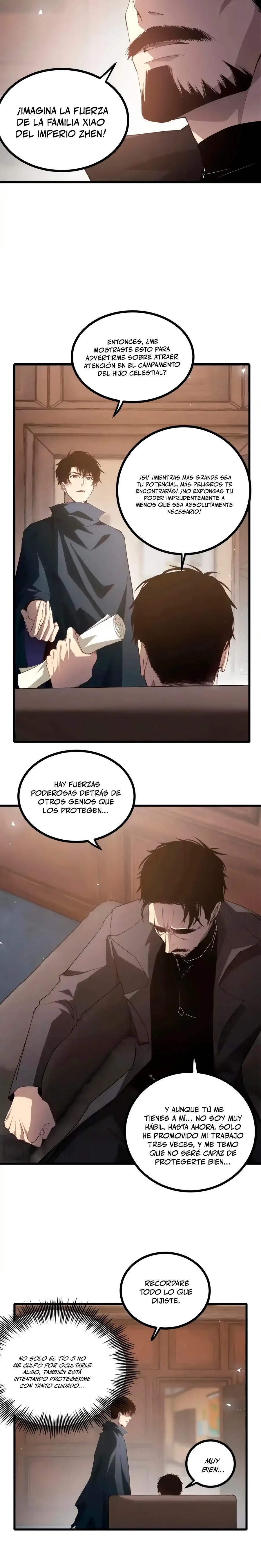 El amo de la plaga Capítulo 15 - Página 6 en español