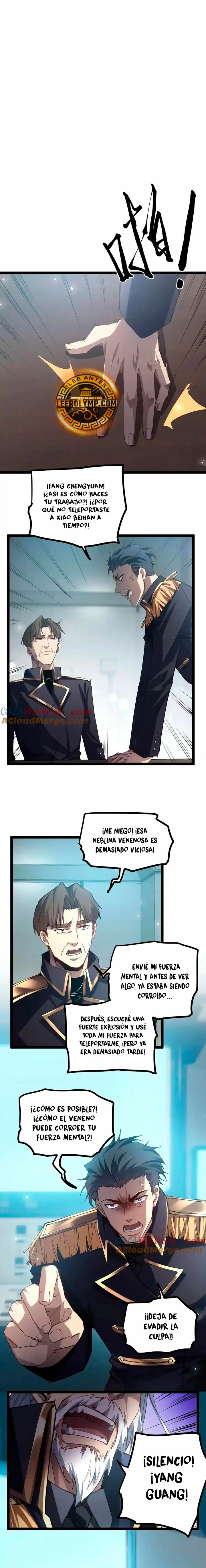 El amo de la plaga Capítulo 19 - Página 11 en español