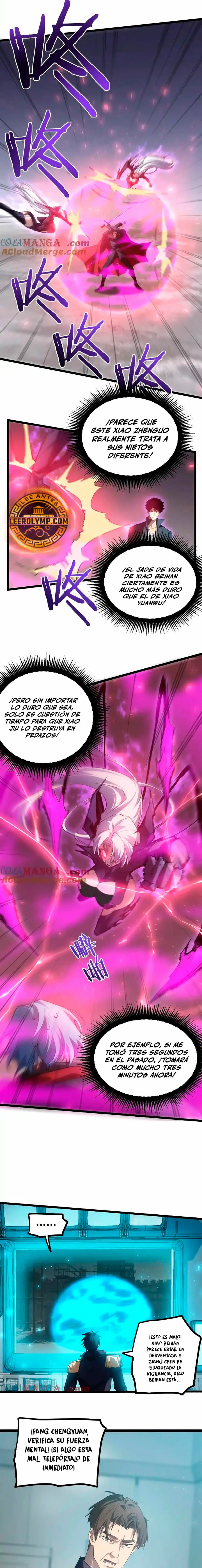 El amo de la plaga Capítulo 19 - Página 5 en español