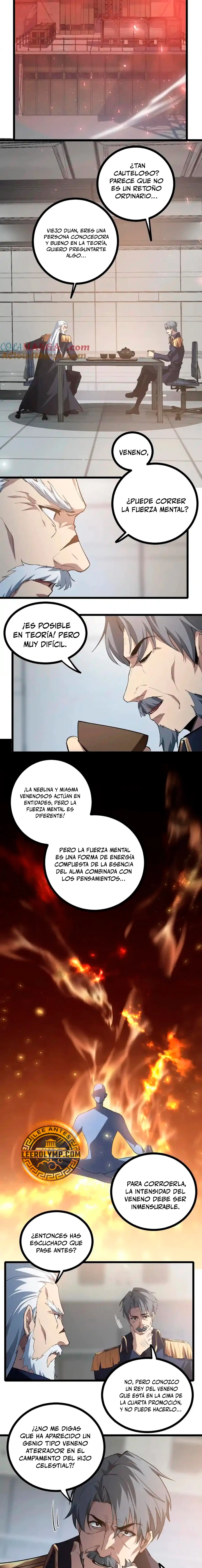 El amo de la plaga Capítulo 20 - Página 3 en español