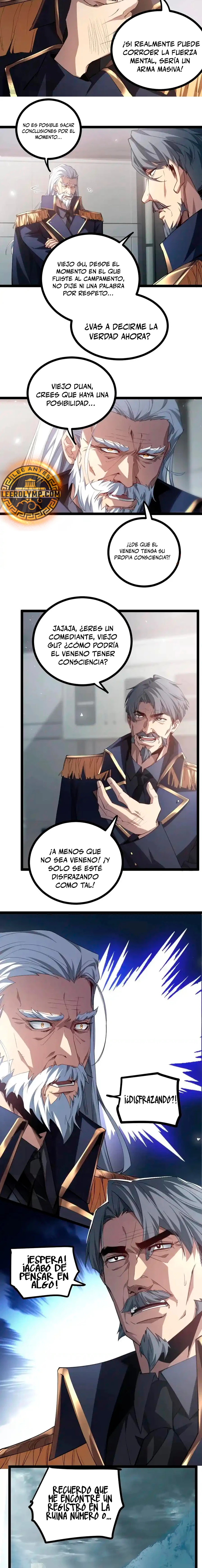 El amo de la plaga Capítulo 20 - Página 4 en español