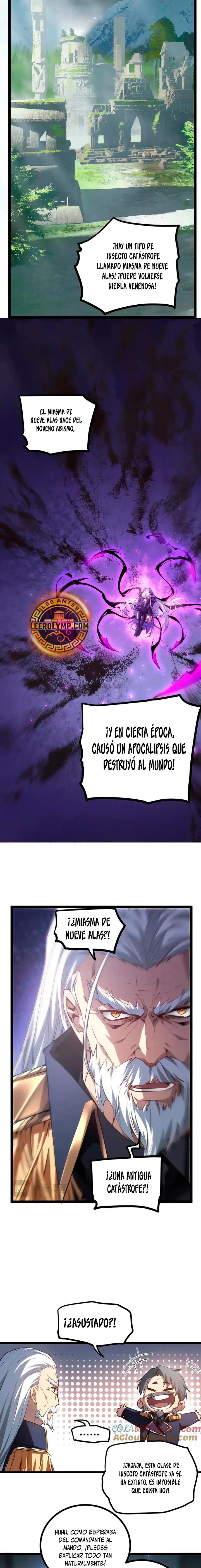 El amo de la plaga Capítulo 20 - Página 5 en español