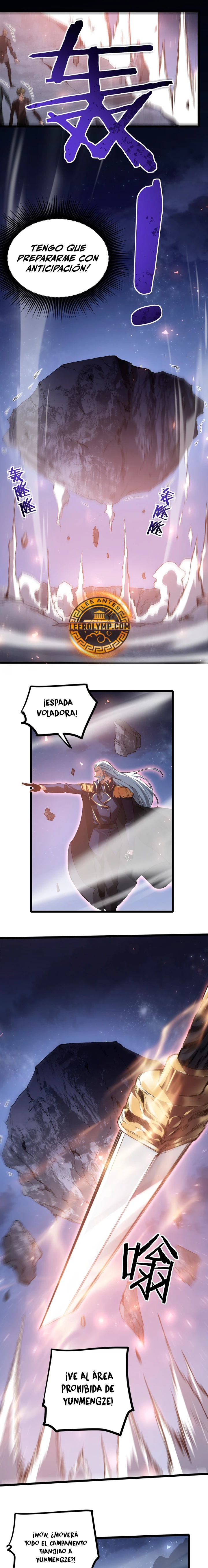 El amo de la plaga Capítulo 22 - Página 10 en español