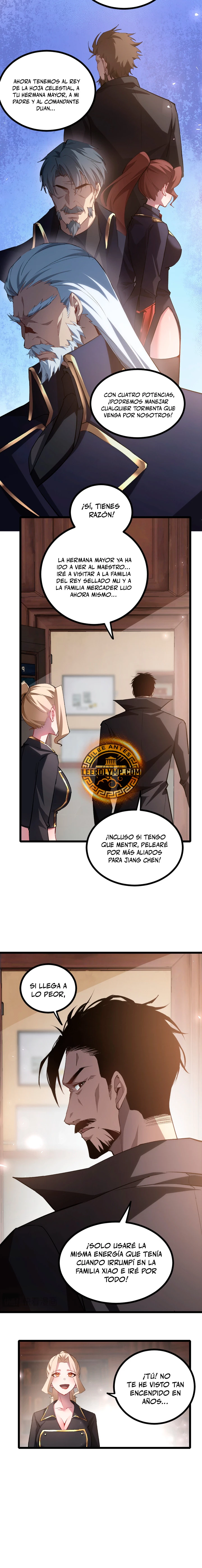 El amo de la plaga Capítulo 23 - Página 3 en español