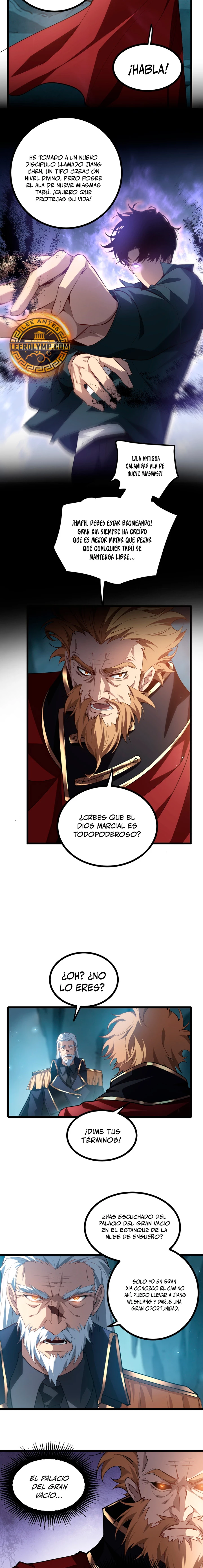 El amo de la plaga Capítulo 23 - Página 9 en español