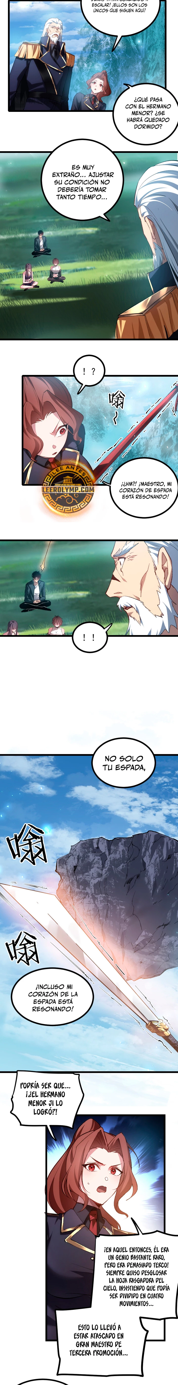 El amo de la plaga Capítulo 24 - Página 10 en español