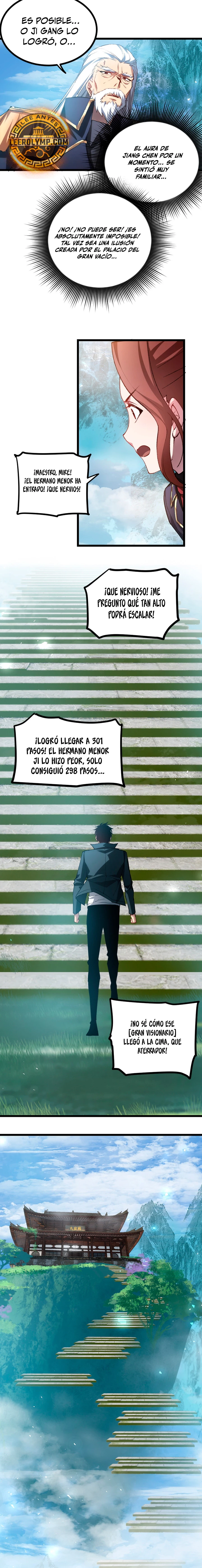 El amo de la plaga Capítulo 24 - Página 11 en español