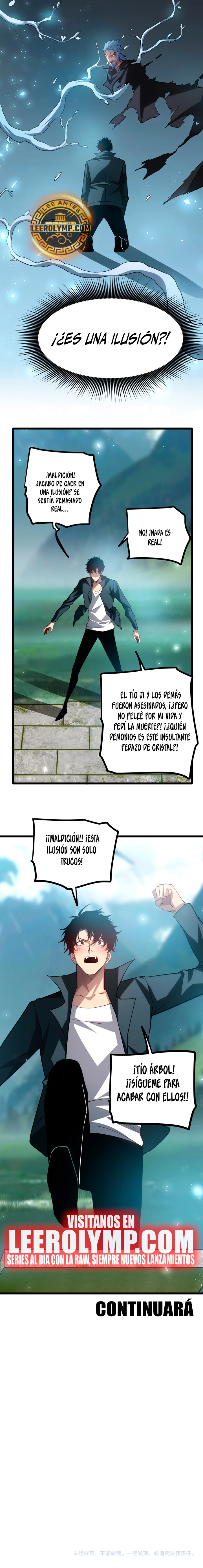 El amo de la plaga Capítulo 24 - Página 16 en español