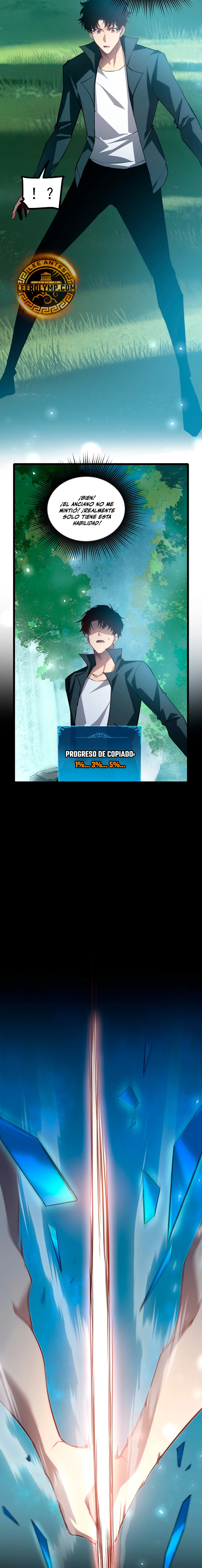 El amo de la plaga Capítulo 24 - Página 5 en español