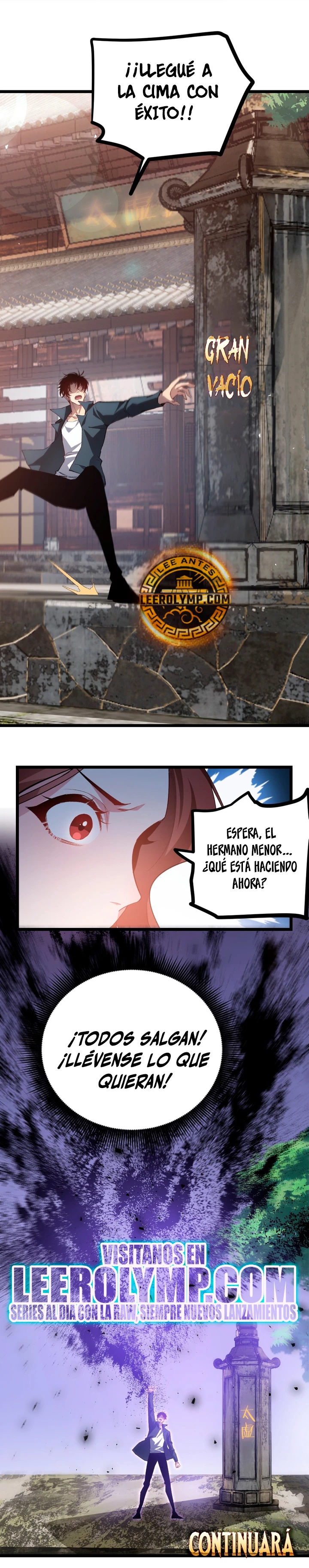 El amo de la plaga Capítulo 25 - Página 13 en español