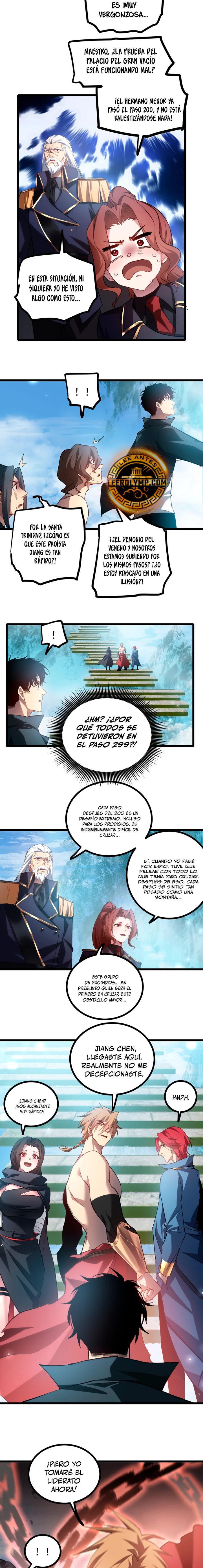 El amo de la plaga Capítulo 25 - Página 5 en español