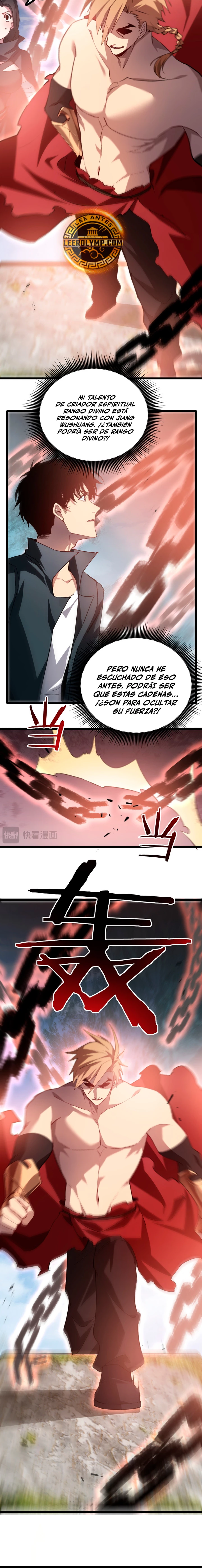 El amo de la plaga Capítulo 25 - Página 6 en español