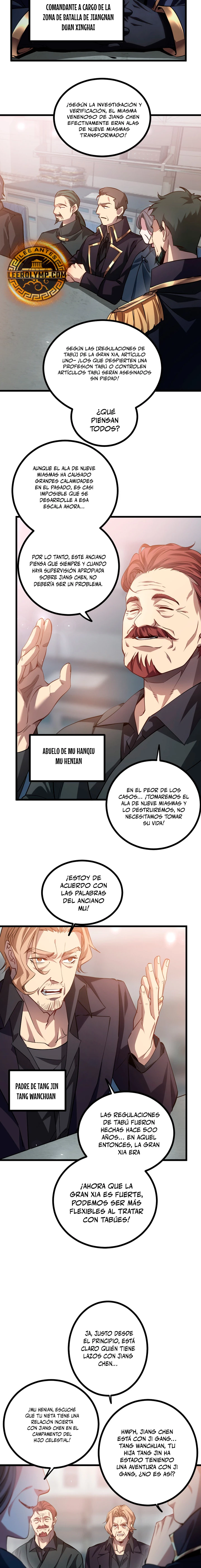 El amo de la plaga Capítulo 26 - Página 10 en español