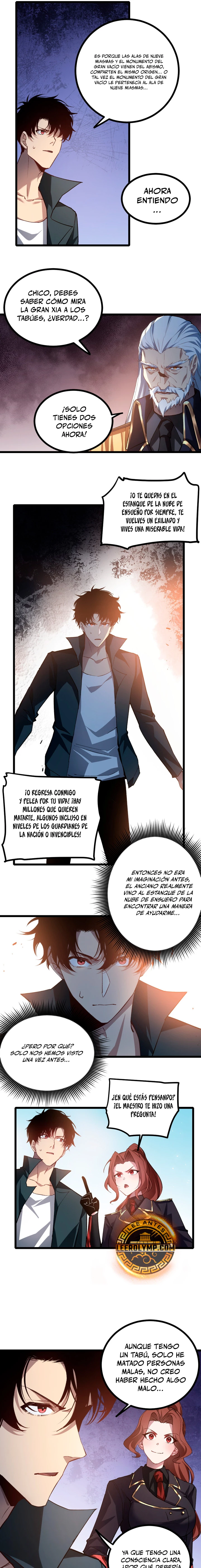 El amo de la plaga Capítulo 26 - Página 7 en español