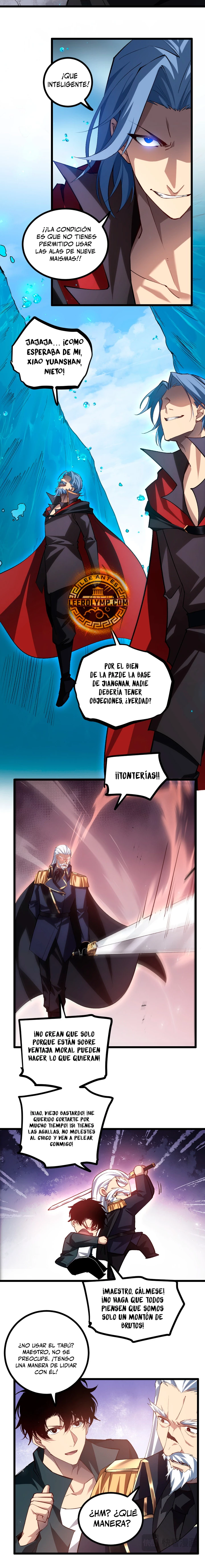 El amo de la plaga Capítulo 27 - Página 10 en español