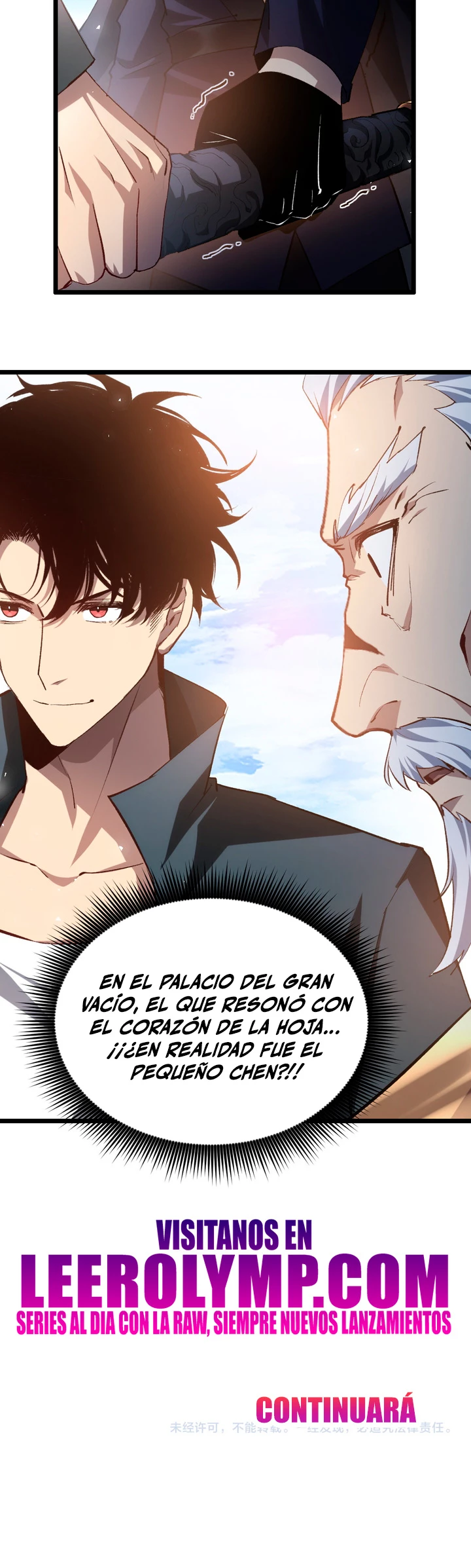 El amo de la plaga Capítulo 27 - Página 13 en español