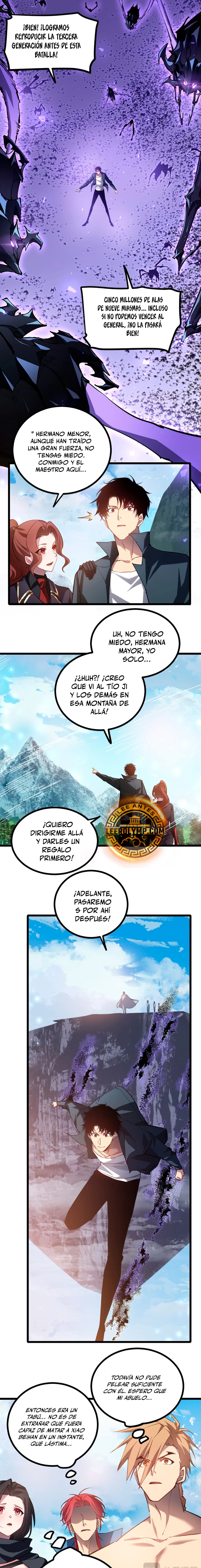 El amo de la plaga Capítulo 27 - Página 3 en español