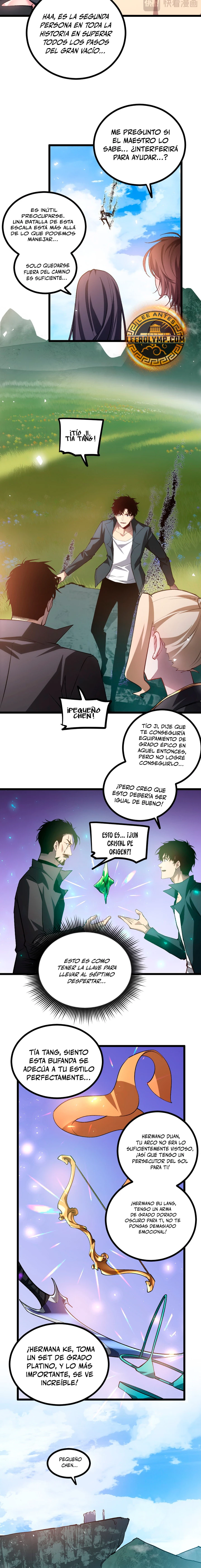 El amo de la plaga Capítulo 27 - Página 4 en español