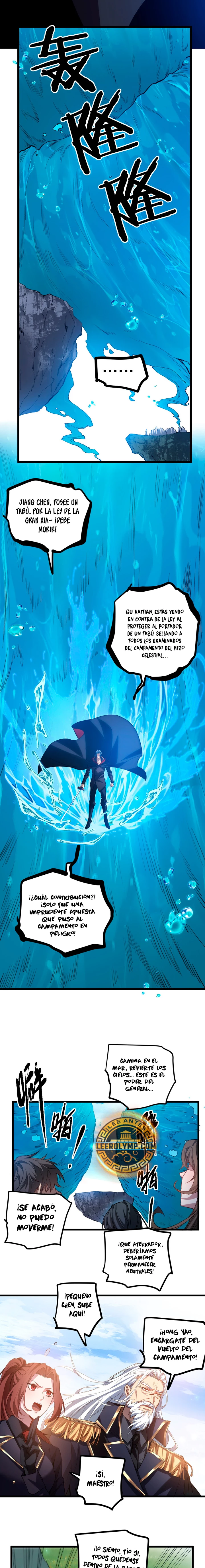 El amo de la plaga Capítulo 27 - Página 7 en español