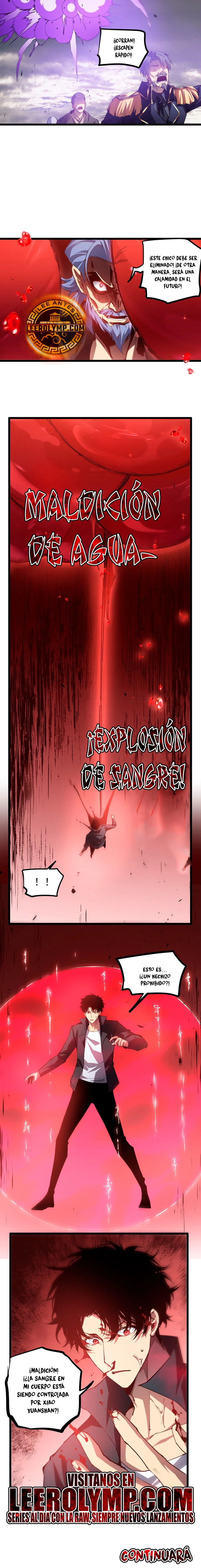 El amo de la plaga Capítulo 29 - Página 11 en español