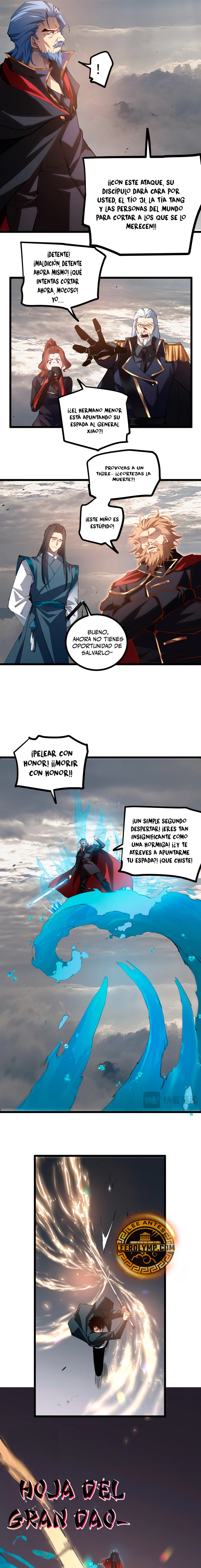 El amo de la plaga Capítulo 29 - Página 7 en español