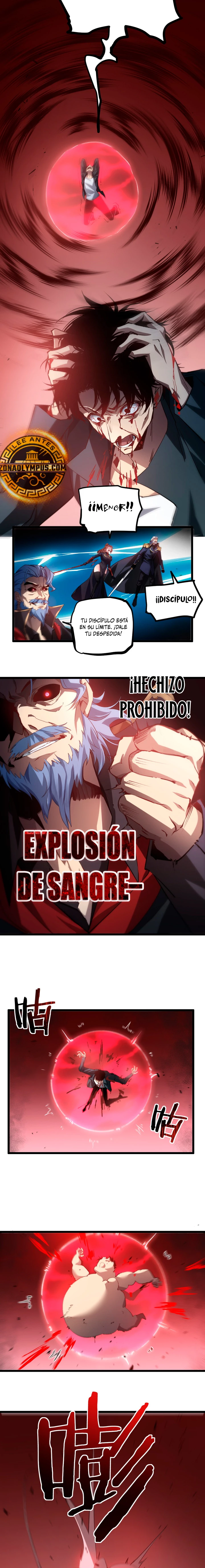 El amo de la plaga Capítulo 30 - Página 6 en español