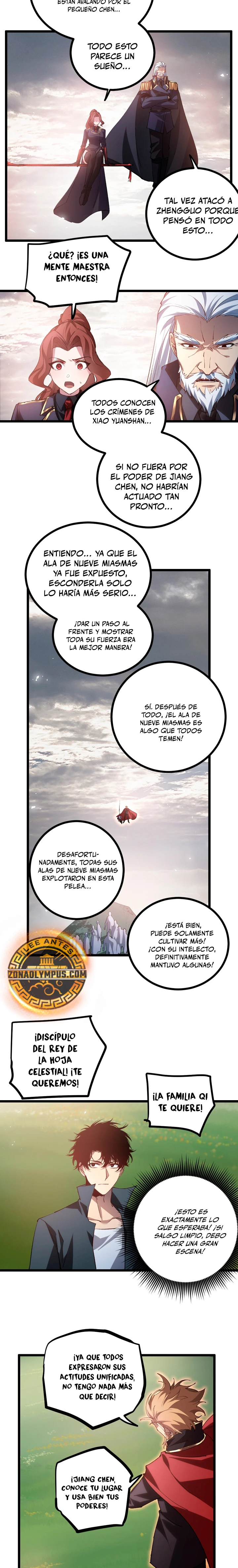 El amo de la plaga Capítulo 31 - Página 9 en español