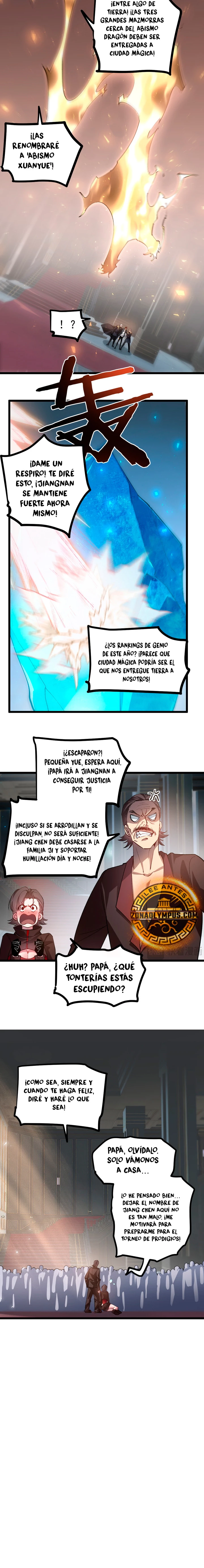 El amo de la plaga Capítulo 34 - Página 11 en español