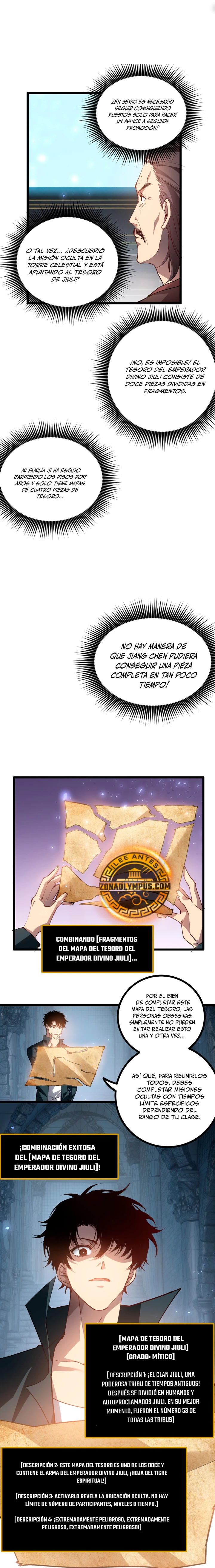 El amo de la plaga Capítulo 34 - Página 6 en español