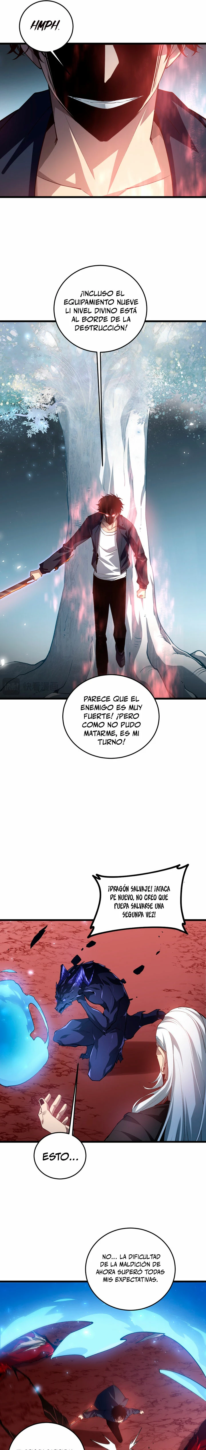 El amo de la plaga Capítulo 37 - Página 12 en español