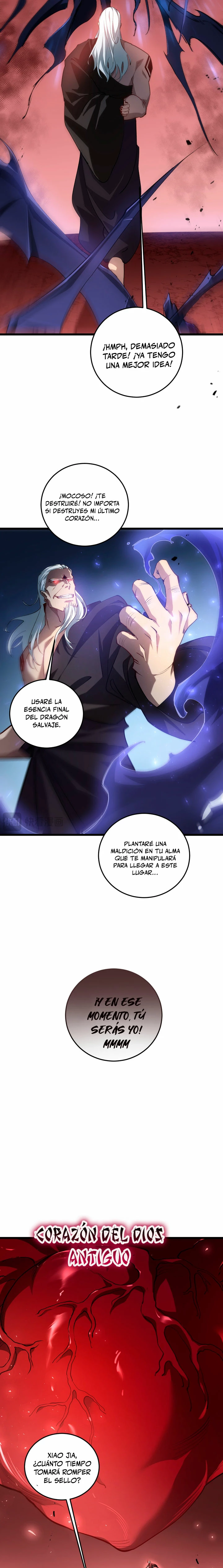 El amo de la plaga Capítulo 37 - Página 14 en español