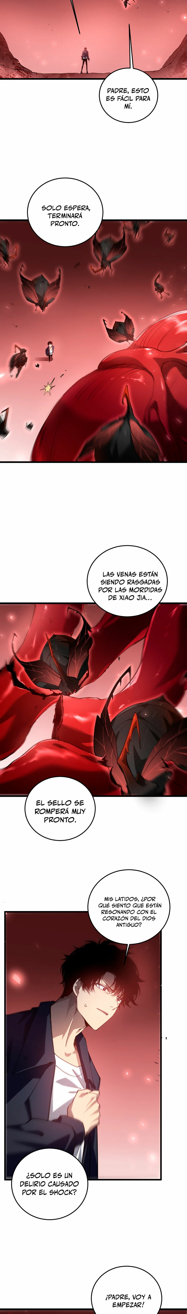 El amo de la plaga Capítulo 37 - Página 15 en español