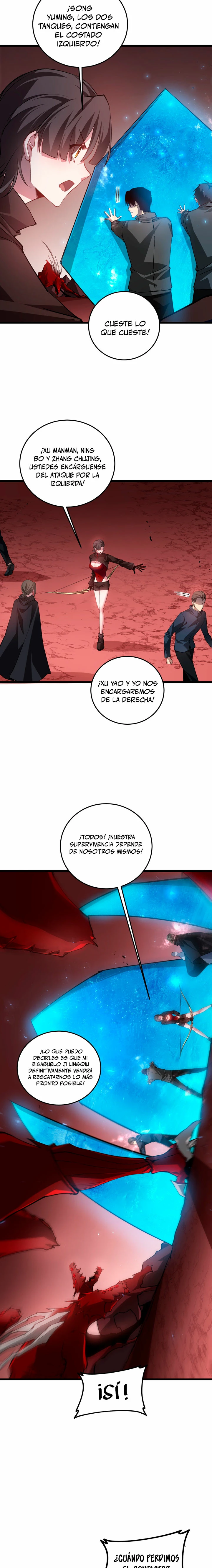 El amo de la plaga Capítulo 37 - Página 4 en español