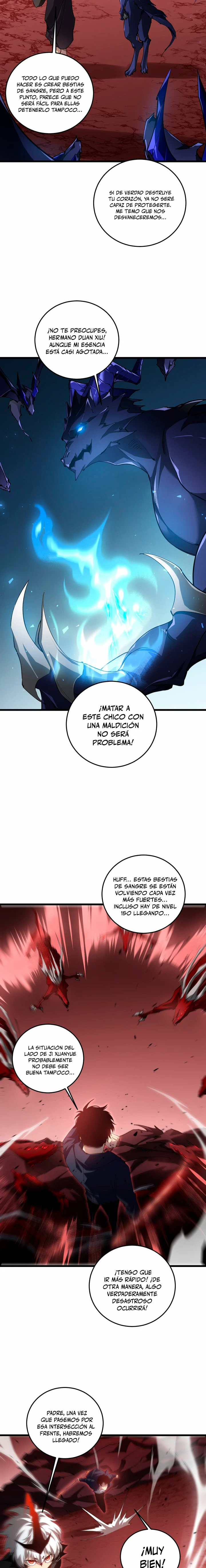 El amo de la plaga Capítulo 37 - Página 8 en español
