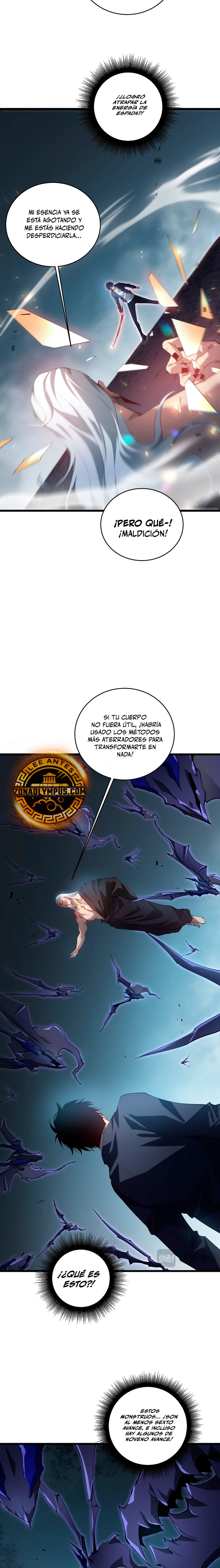 El amo de la plaga Capítulo 39 - Página 14 en español