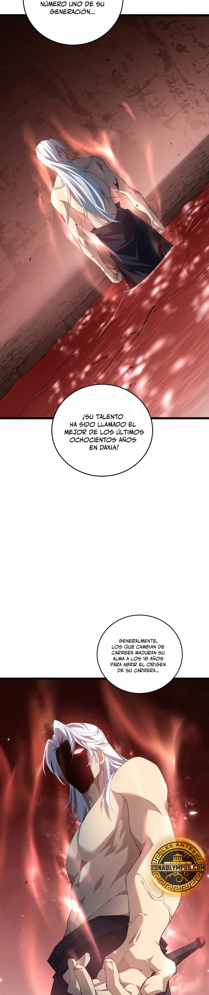 El amo de la plaga Capítulo 40 - Página 17 en español