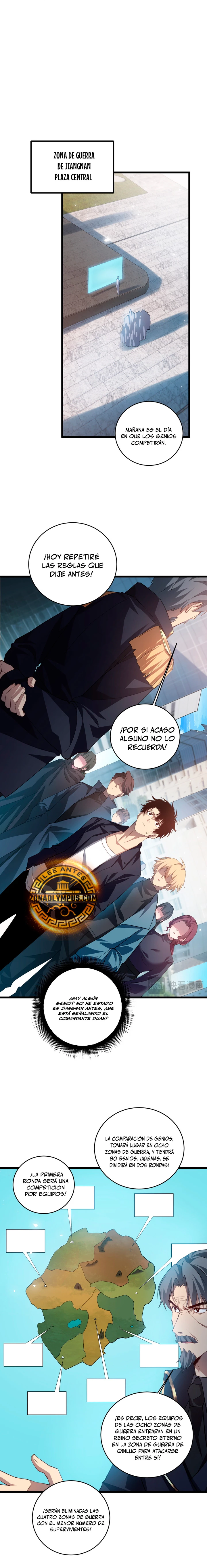 El amo de la plaga Capítulo 41 - Página 12 en español