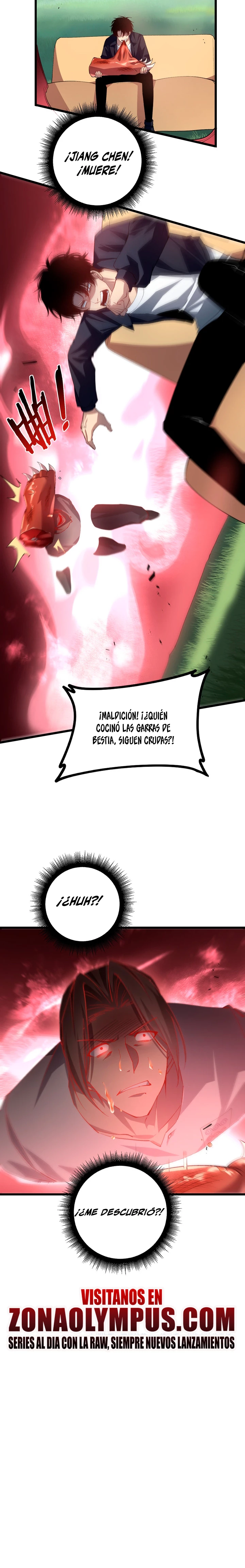 El amo de la plaga Capítulo 42 - Página 17 en español