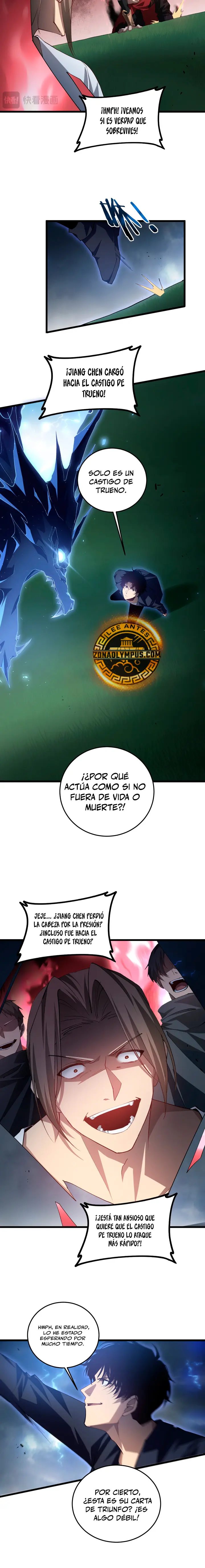 El amo de la plaga Capítulo 43 - Página 15 en español