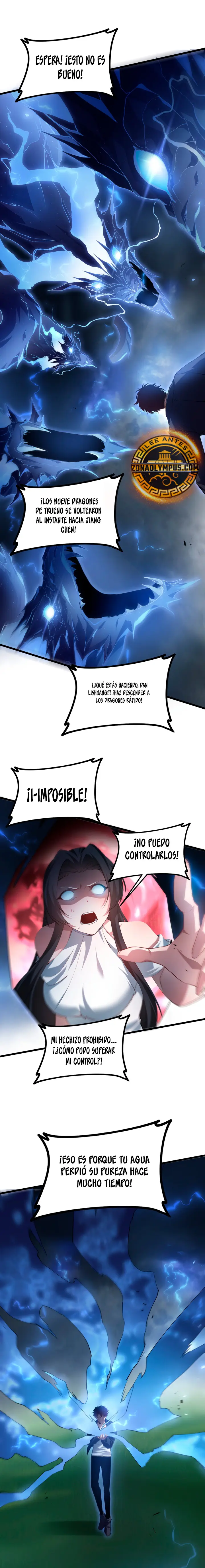 El amo de la plaga Capítulo 43 - Página 16 en español