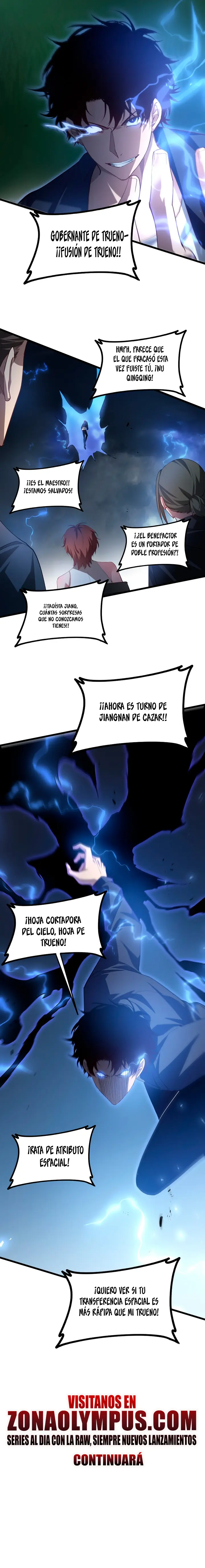 El amo de la plaga Capítulo 43 - Página 17 en español