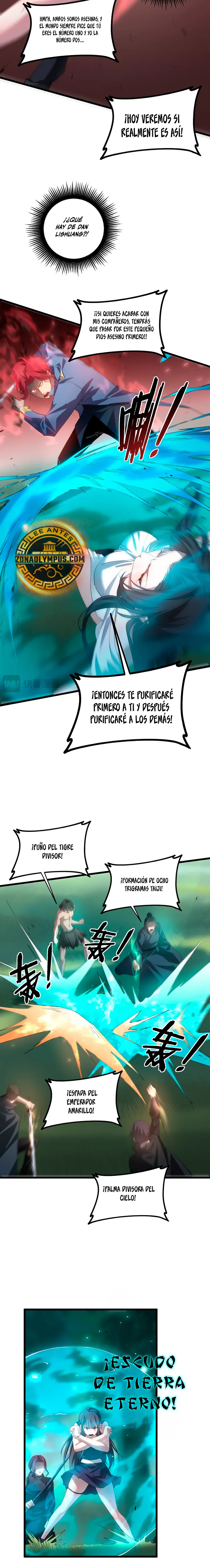 El amo de la plaga Capítulo 43 - Página 7 en español