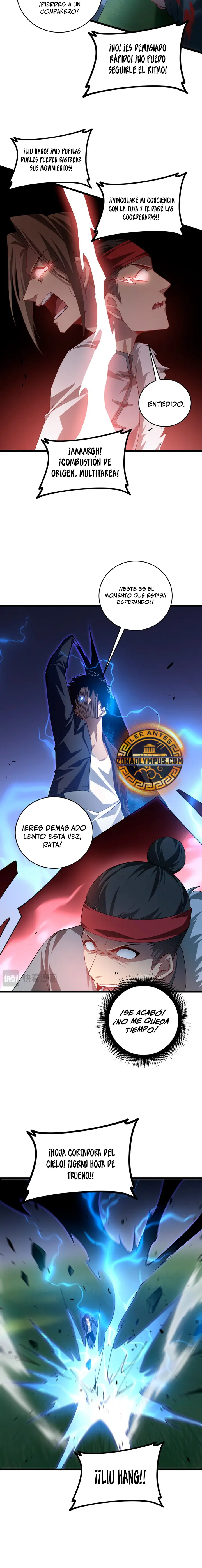 El amo de la plaga Capítulo 44 - Página 7 en español