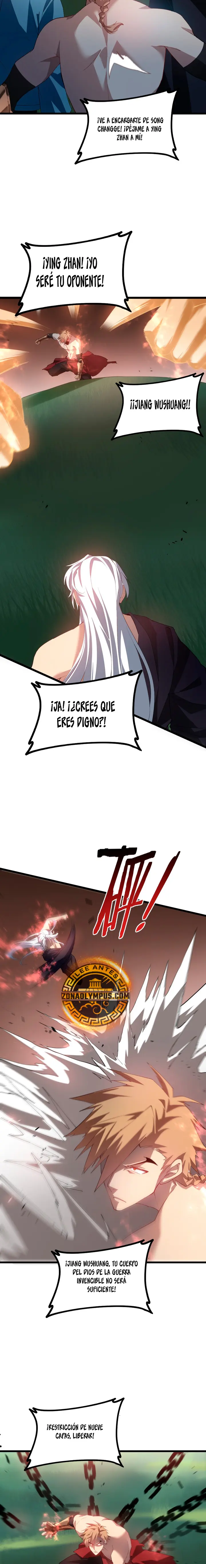 El amo de la plaga Capítulo 46 - Página 14 en español