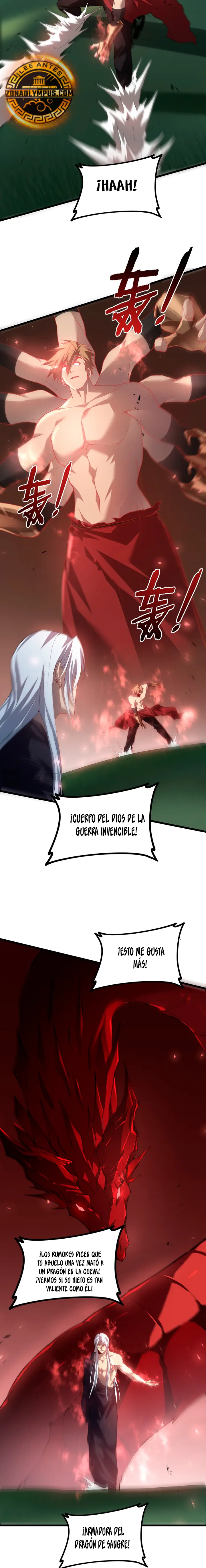 El amo de la plaga Capítulo 46 - Página 15 en español