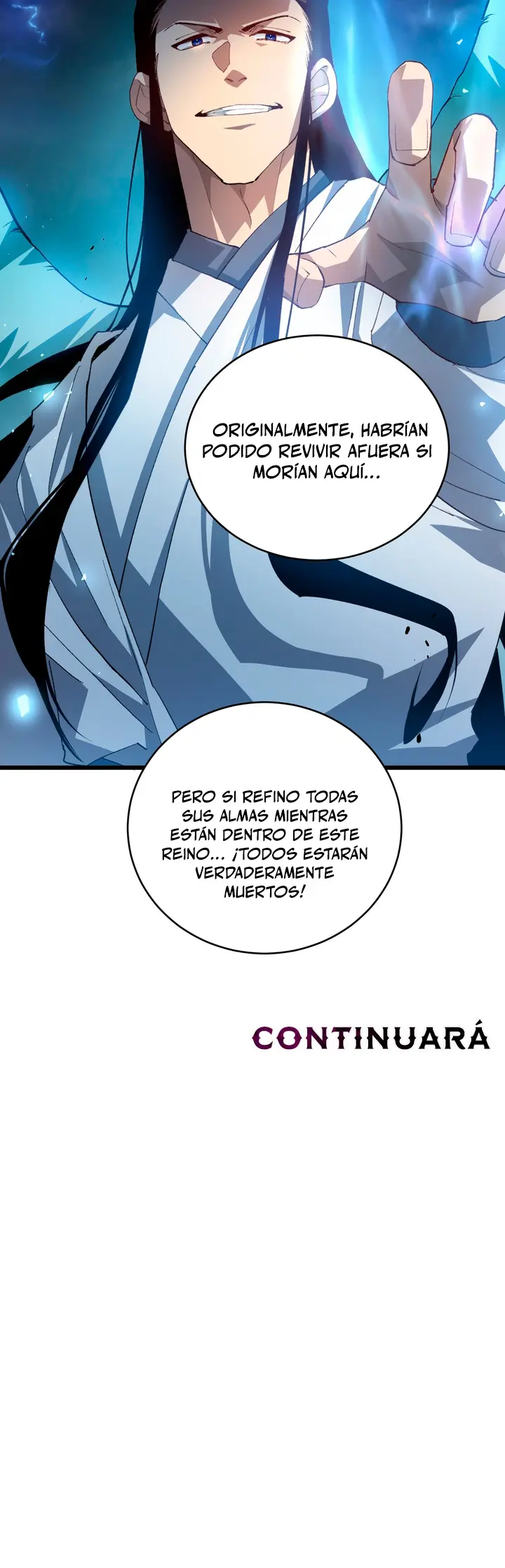 El amo de la plaga Capítulo 46 - Página 19 en español
