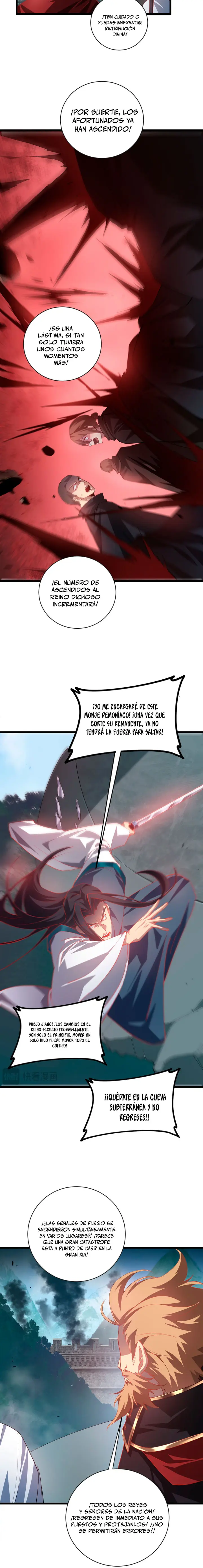 El amo de la plaga Capítulo 47 - Página 10 en español