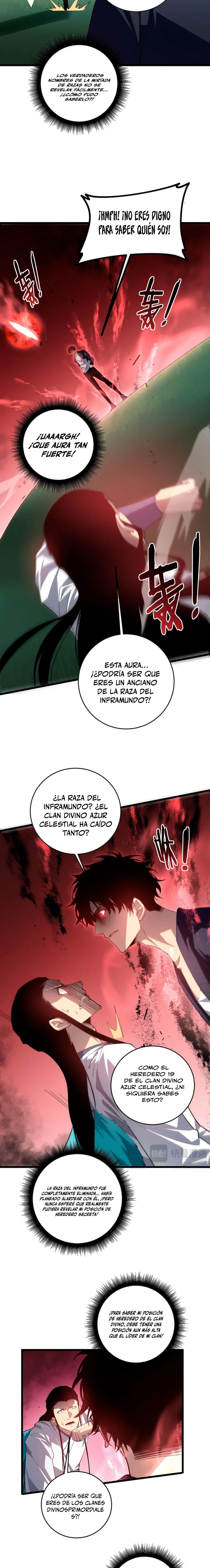 El amo de la plaga Capítulo 47 - Página 16 en español