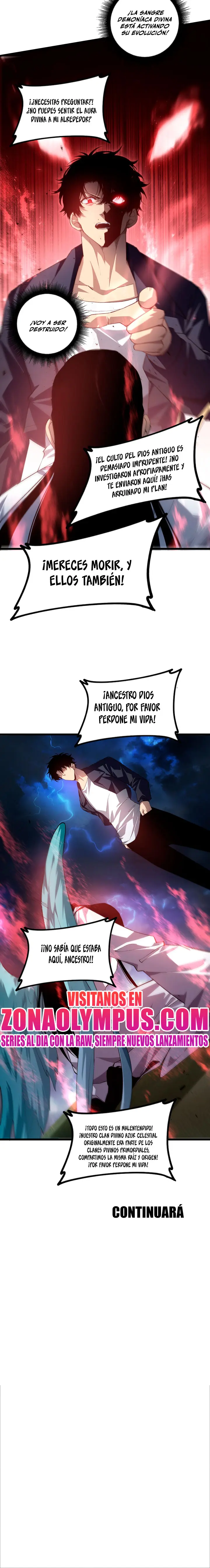 El amo de la plaga Capítulo 47 - Página 17 en español